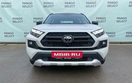 Toyota RAV4, 2024 год, 4 500 000 рублей, 2 фотография