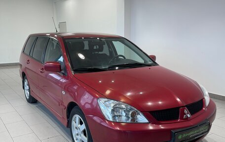 Mitsubishi Lancer IX, 2007 год, 644 000 рублей, 3 фотография