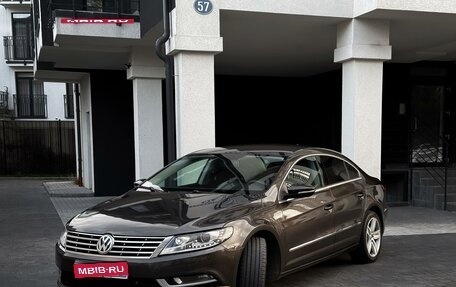 Volkswagen Passat CC I рестайлинг, 2012 год, 1 650 000 рублей, 1 фотография