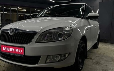 Skoda Fabia II, 2014 год, 950 000 рублей, 1 фотография