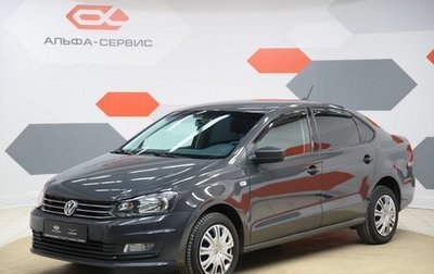 Volkswagen Polo VI (EU Market), 2017 год, 1 150 000 рублей, 1 фотография