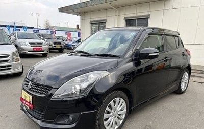 Suzuki Swift IV, 2013 год, 595 777 рублей, 1 фотография