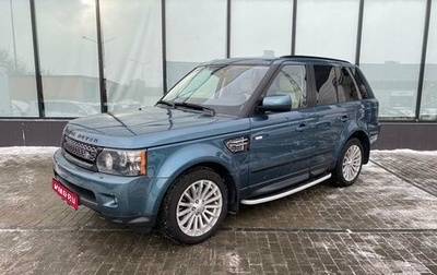 Land Rover Range Rover Sport I рестайлинг, 2012 год, 2 469 000 рублей, 1 фотография