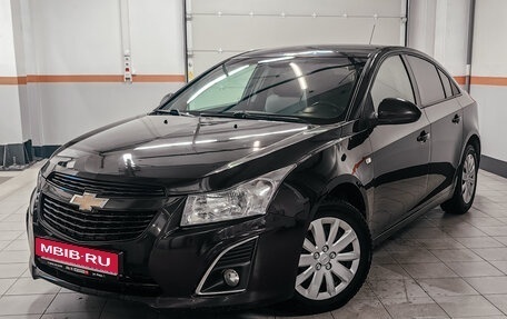 Chevrolet Cruze II, 2013 год, 728 780 рублей, 1 фотография