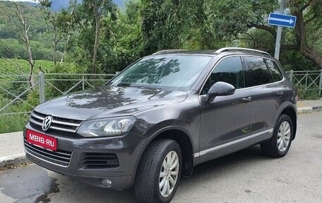 Volkswagen Touareg III, 2010 год, 2 500 000 рублей, 1 фотография