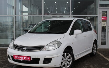 Nissan Tiida, 2011 год, 769 000 рублей, 1 фотография