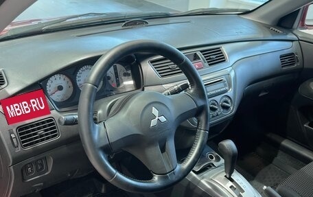 Mitsubishi Lancer IX, 2007 год, 644 000 рублей, 10 фотография