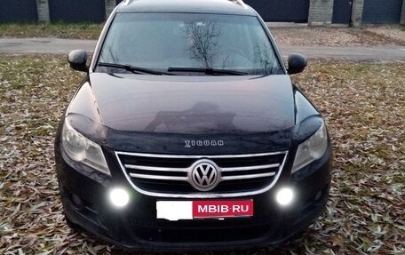 Volkswagen Tiguan I, 2010 год, 1 300 000 рублей, 1 фотография