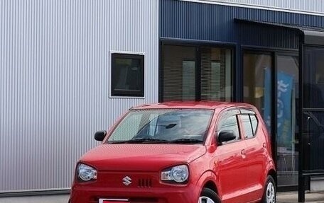 Suzuki Alto, 2015 год, 590 777 рублей, 1 фотография