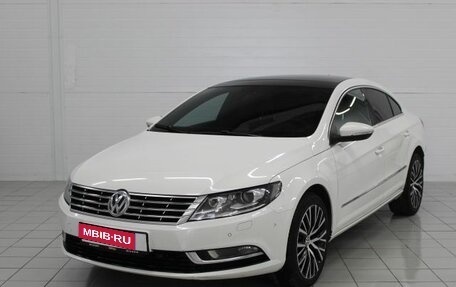 Volkswagen Passat CC I рестайлинг, 2012 год, 1 780 000 рублей, 1 фотография