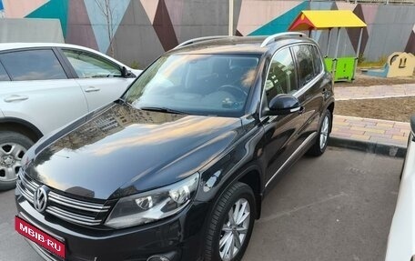 Volkswagen Tiguan I, 2013 год, 1 950 000 рублей, 1 фотография