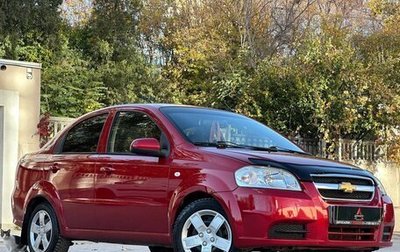 Chevrolet Aveo III, 2008 год, 597 000 рублей, 1 фотография