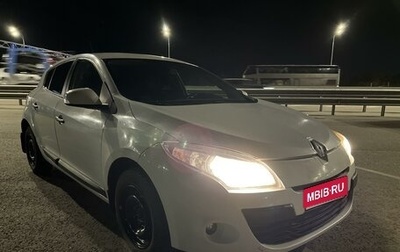 Renault Megane III, 2009 год, 570 000 рублей, 1 фотография