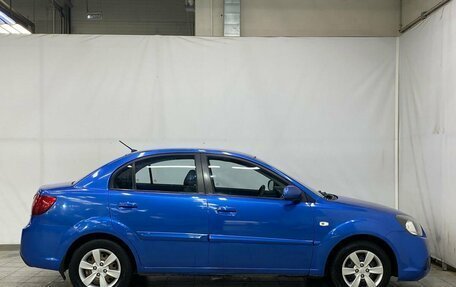 KIA Rio II, 2010 год, 570 000 рублей, 4 фотография