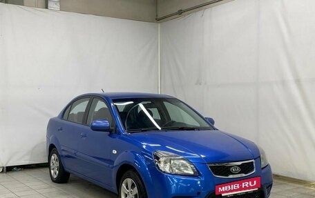 KIA Rio II, 2010 год, 570 000 рублей, 3 фотография