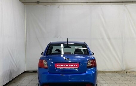 KIA Rio II, 2010 год, 570 000 рублей, 6 фотография