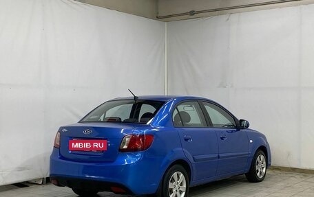 KIA Rio II, 2010 год, 570 000 рублей, 5 фотография