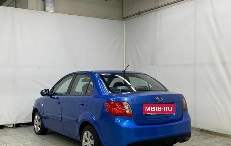 KIA Rio II, 2010 год, 570 000 рублей, 7 фотография