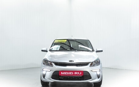 KIA Rio IV, 2019 год, 1 550 000 рублей, 2 фотография