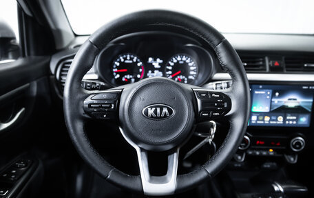 KIA Rio IV, 2019 год, 1 550 000 рублей, 12 фотография