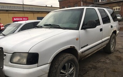 Chevrolet Blazer II рестайлинг, 1998 год, 580 000 рублей, 1 фотография