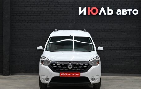 Renault Dokker, 2018 год, 1 570 000 рублей, 2 фотография