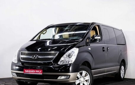 Hyundai Grand Starex Grand Starex I рестайлинг 2, 2015 год, 2 650 000 рублей, 1 фотография