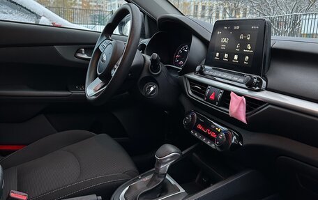 KIA Forte III, 2019 год, 1 654 000 рублей, 7 фотография