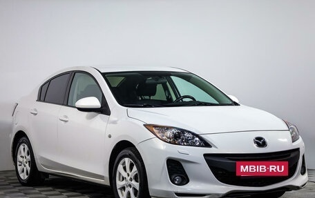 Mazda 3, 2011 год, 979 000 рублей, 3 фотография