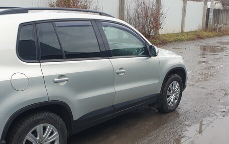 Volkswagen Tiguan I, 2012 год, 1 500 000 рублей, 2 фотография