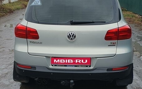 Volkswagen Tiguan I, 2012 год, 1 500 000 рублей, 3 фотография