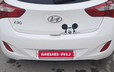 Hyundai i30 II рестайлинг, 2013 год, 1 200 000 рублей, 2 фотография