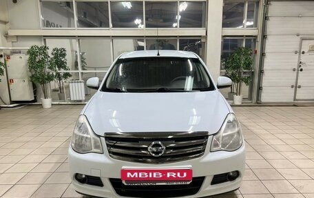 Nissan Almera, 2014 год, 840 000 рублей, 3 фотография