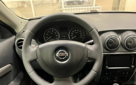 Nissan Almera, 2014 год, 840 000 рублей, 7 фотография