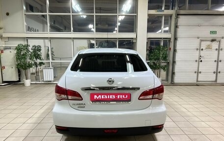 Nissan Almera, 2014 год, 840 000 рублей, 4 фотография