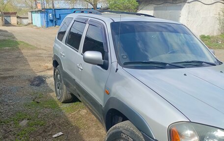 Mazda Tribute II, 2002 год, 760 000 рублей, 2 фотография