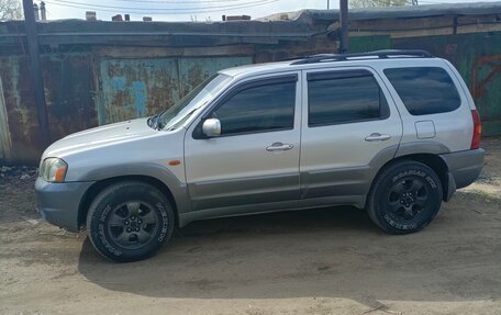 Mazda Tribute II, 2002 год, 760 000 рублей, 5 фотография