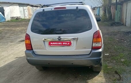 Mazda Tribute II, 2002 год, 760 000 рублей, 4 фотография