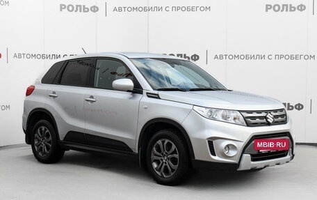 Suzuki Vitara II рестайлинг, 2017 год, 1 898 000 рублей, 3 фотография