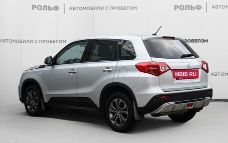 Suzuki Vitara II рестайлинг, 2017 год, 1 898 000 рублей, 7 фотография