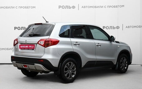 Suzuki Vitara II рестайлинг, 2017 год, 1 898 000 рублей, 5 фотография