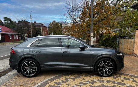 Audi Q8 I, 2018 год, 5 690 000 рублей, 12 фотография