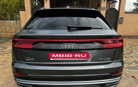 Audi Q8 I, 2018 год, 5 690 000 рублей, 7 фотография