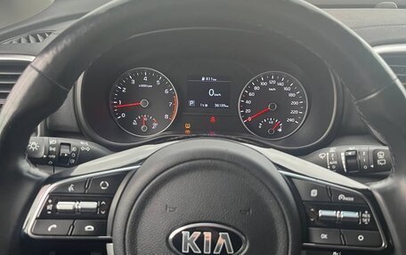 KIA Sportage IV рестайлинг, 2020 год, 2 900 000 рублей, 13 фотография