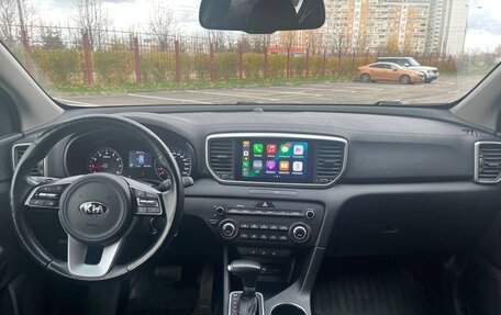 KIA Sportage IV рестайлинг, 2020 год, 2 900 000 рублей, 12 фотография