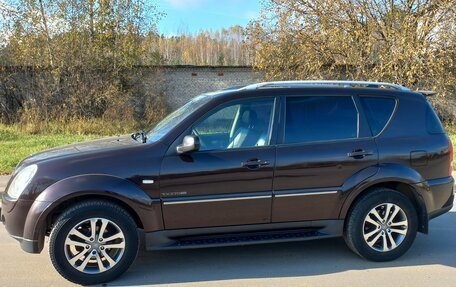 SsangYong Rexton III, 2011 год, 1 050 000 рублей, 4 фотография