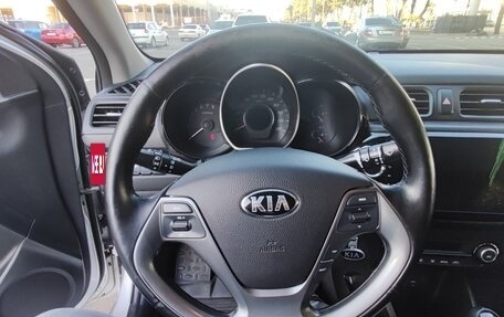 KIA Rio III рестайлинг, 2016 год, 1 200 000 рублей, 9 фотография