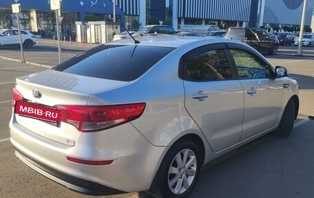 KIA Rio III рестайлинг, 2016 год, 1 200 000 рублей, 5 фотография