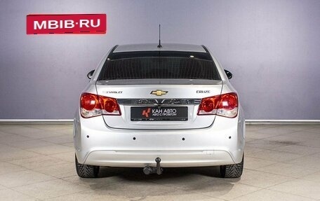 Chevrolet Cruze II, 2014 год, 895 700 рублей, 9 фотография