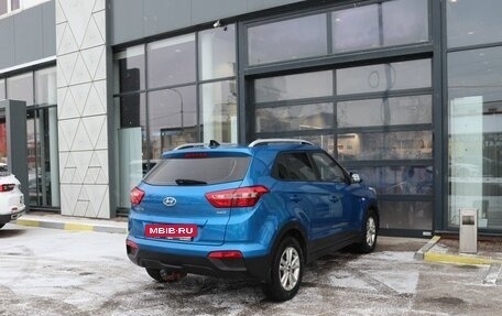 Hyundai Creta I рестайлинг, 2017 год, 1 549 000 рублей, 5 фотография